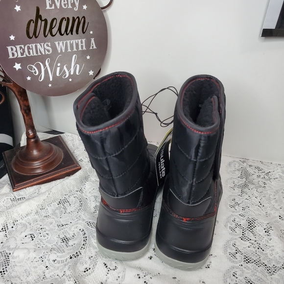 3M Thinsulate Isolant Winter Lined Boots - Picture 3 of 5